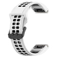 Correa bicolor de 22 mm para reloj Garmin 