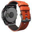 Correa de piel auténtica para reloj Garmin 