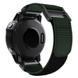 Mega A La Moda Garmin Smartwatch Nilón Universal Correa Reloj