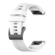 Correa de silicona para reloj Garmin Fenix 7X / 7X Solar / Tactix 7 
