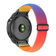 Correa de nylon elástico de 26 mm para reloj Garmin y Coros con herramienta 