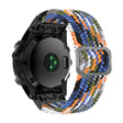 Correa de nailon de 26 mm para reloj Garmin y Coros con hebilla 