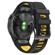 Correa de silicona de 26 mm para reloj Garmin y Coros 