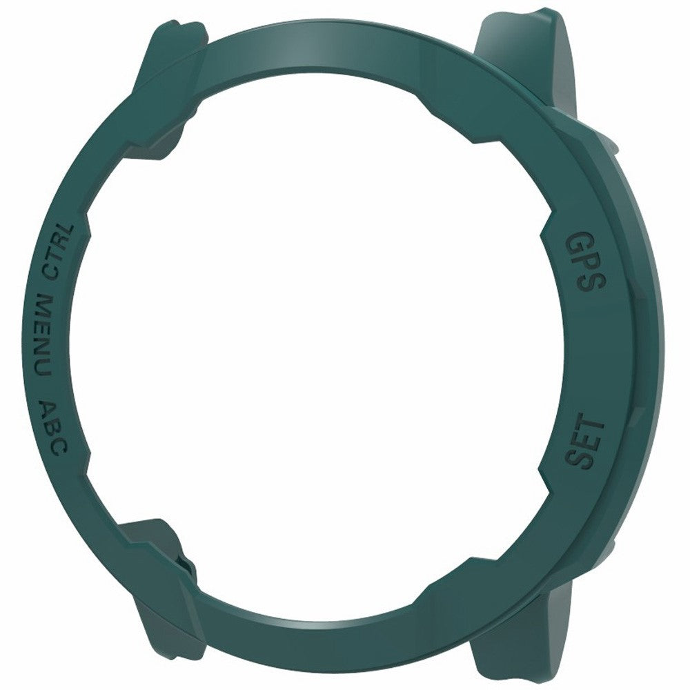 Garmin Instinct 2S Enkel Plastik Bumper  - Grøn#serie_3