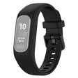 Correa de silicona simple para reloj Garmin Vivosmart 5 