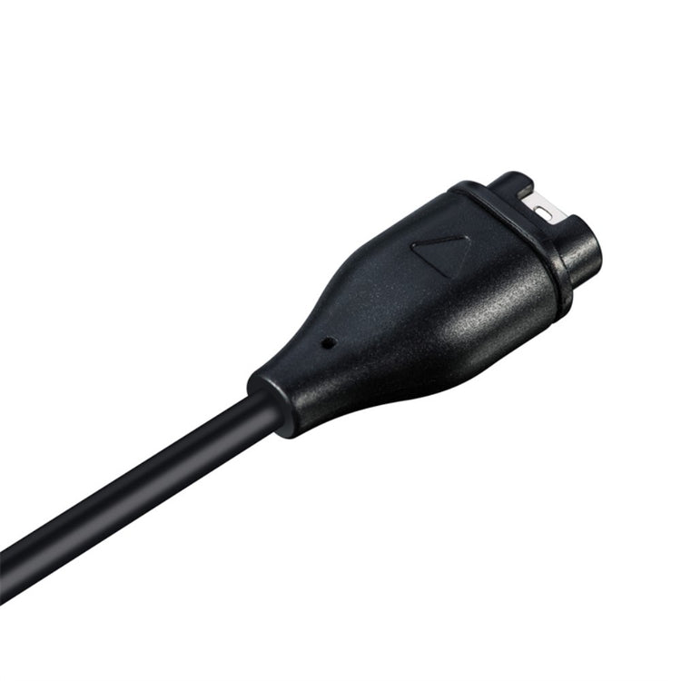 1m Universal Garmin    USB Opladningskabel - Sort#serie_4