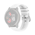 Correa de silicona para reloj Garmin Forerunner 255S / 255S Music / Venu 2S 
