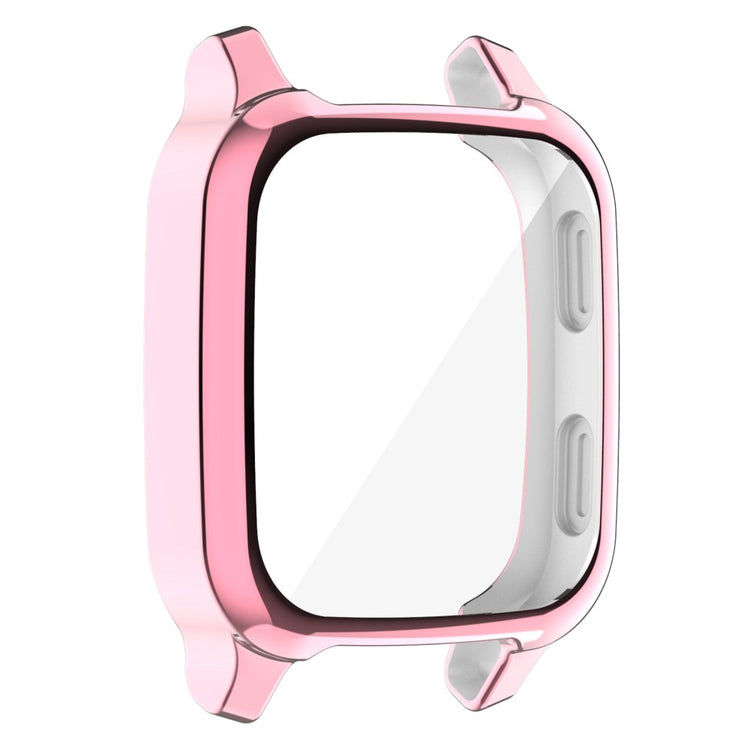 Vildt Godt Universal Garmin Silikone Cover - Pink#serie_1