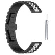 Correa de acero inoxidable Garmin Forerunner 265S / 255S / Venu 2S / Vivoactive 4S 