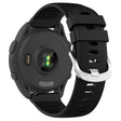 Correa de silicona con bandas cruzadas Garmin Forerunner 256S 