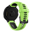 Correa de silicona con hebilla negra para reloj Garmin Forerunner 