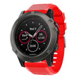 Correa de silicona para reloj Garmin Fenix 5X Plus 