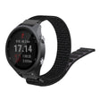Correa de velcro de nailon para reloj Garmin Forerunner 245 