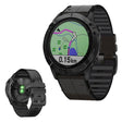 Correa de cuero de 22 mm para reloj Garmin 