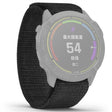Correa de bucle de nailon de 22 mm para reloj Garmin 