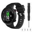 Correa de silicona para reloj Garmin Forerunner 45 