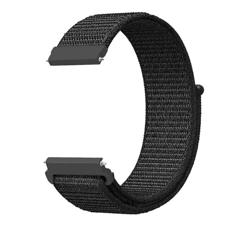 Sort Garmin Vivoactive 4 Stof Urrem#serie_18