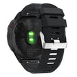 Correa de silicona de grano cruzado Garmin Fenix 6X 