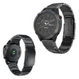 Correa de acero inoxidable para reloj Garmin Fenix 6X 