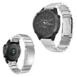 Correa de reloj de acero inoxidable resistente Garmin Fenix 6X 