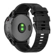 Correa de silicona de color sólido de 22 mm para reloj Garmin 