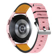 Correa de piel de vacuno para reloj Garmin Vivomove 3 