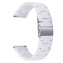 Helt vildt hårdfør Garmin Vivomove 3  Rem - Hvid#serie_1