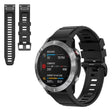 Correa de silicona para reloj Garmin Fenix 6X Pro 