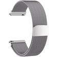 Remarcablemente Maravillosa Garmin Forerunner 645 Music / Garmin Forerunner 245 Music Metal Universal Correa Reloj