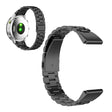 Correa de acero inoxidable para reloj Garmin 