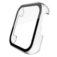Funda Oppo Watch 3 con protector de pantalla de cristal templado 