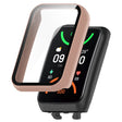 Funda Oppo Band 2 con protector de pantalla de cristal templado 