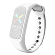 Correa de reloj de silicona de color sólido Oppo Band 