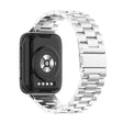 Correa de acero inoxidable Oppo Watch 2 (46 mm) estilo tres cuentas 