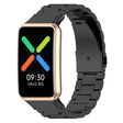 Correa de acero inoxidable Oppo Watch Free 