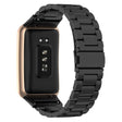 Correa de acero inoxidable de tres cuentas Oppo Watch Free 