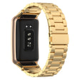 Correa de acero inoxidable de tres cuentas Oppo Watch Free 