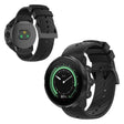 Correa de silicona resistente para reloj Suunto 9 