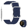 Super A La Moda Suunto Smartwatch Nilón Universal Correa Reloj