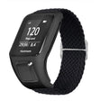 Correa elástica tejida para reloj TomTom 
