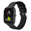 Correa de silicona a rayas Amazfit GTS / Bip Lite 