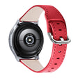 Amazfit GTR 42mm / Bip S correa de reloj de cuero de vaca 