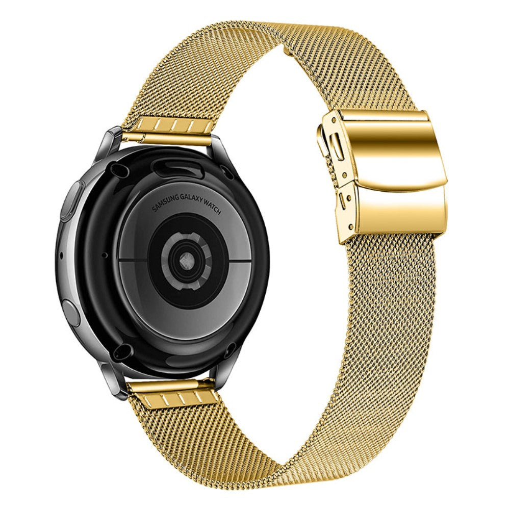 Mega nydelig Amazfit GTS Metal Rem - Guld#serie_4