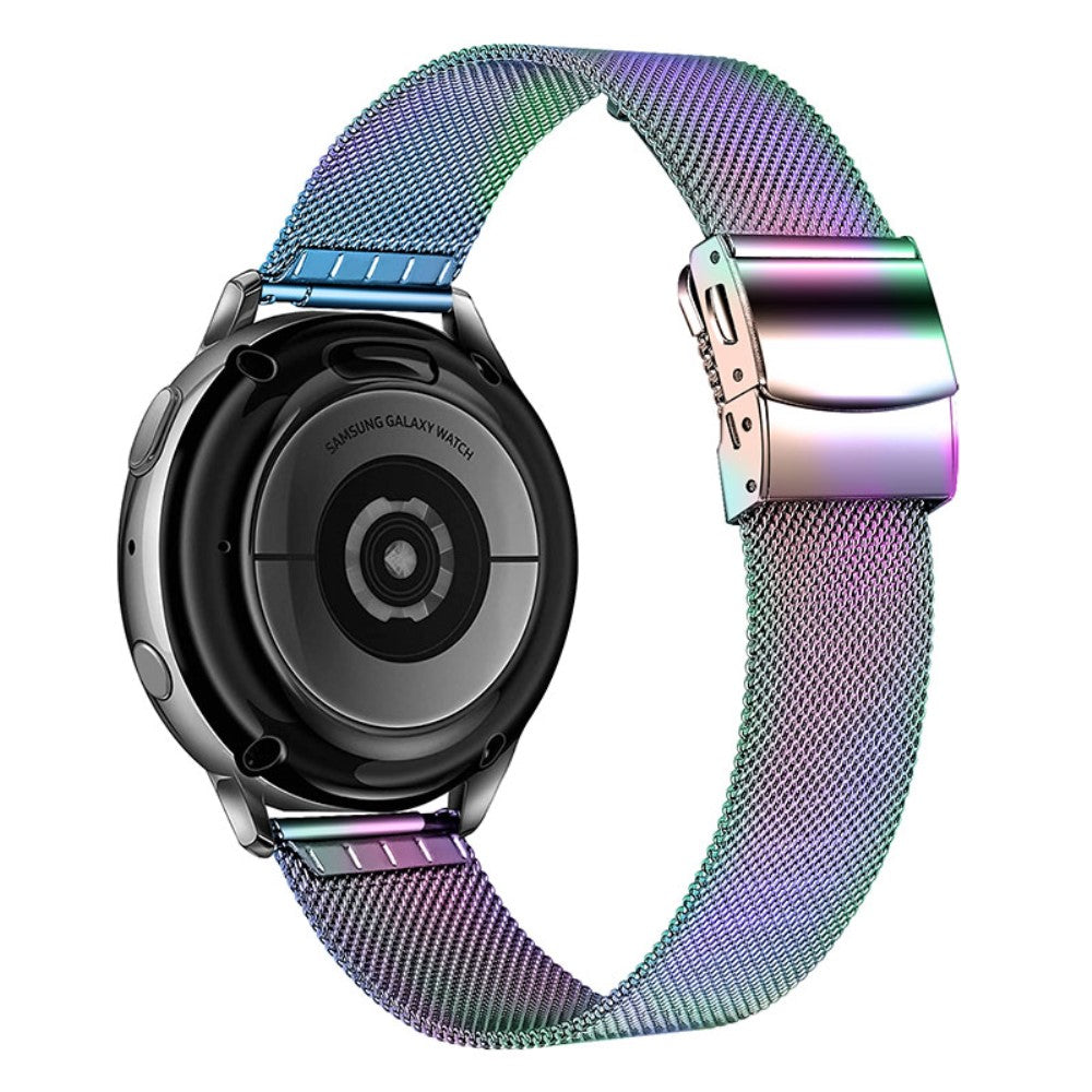 Mega nydelig Amazfit GTS Metal Rem - Flerfarvet#serie_5