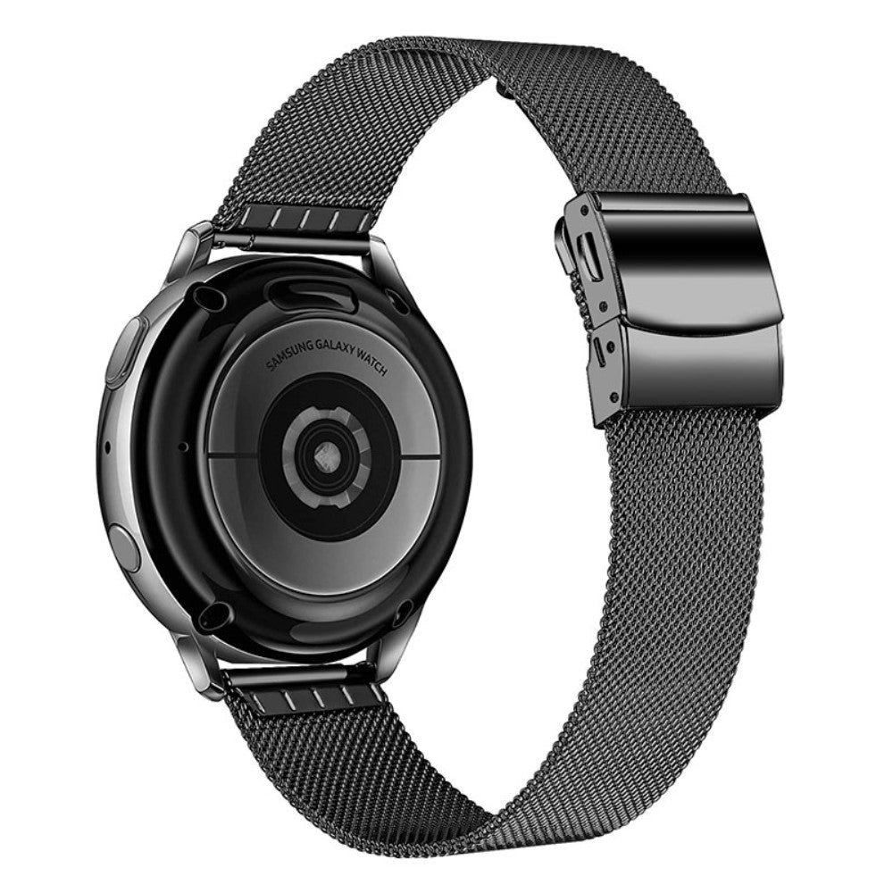 Mega nydelig Amazfit GTS Metal Rem - Sort#serie_6