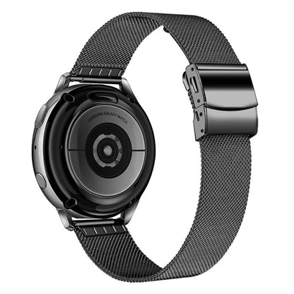 Mega nydelig Amazfit GTS Metal Rem - Sort#serie_6