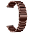 Correa de acero inoxidable para reloj Amazfit GTS / GTR 42 mm 