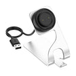 Base de carga de aluminio para reloj Amazfit 