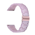 Correa de resina de 20 mm para reloj Amazfit con hebilla de acero inoxidable 
