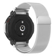 Correa de acero inoxidable milanesa Amazfit T-Rex 2 